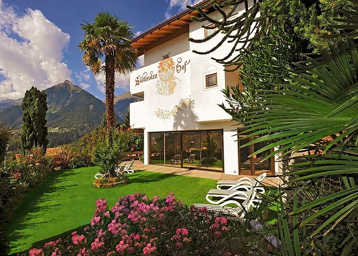 Fruehstueckspension Appartement Suedtirolerhof