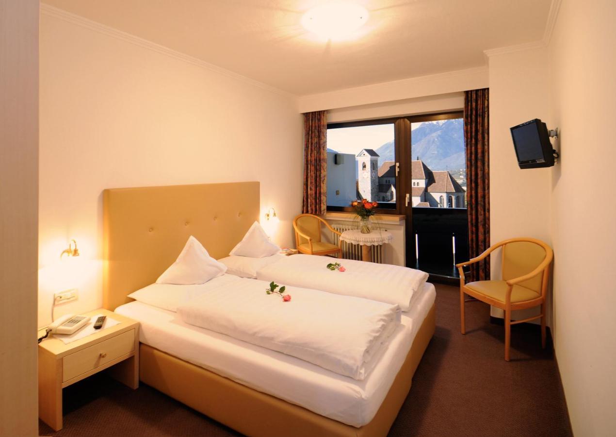 Fruhstuckspension Sudtirolerhof Aparthotel Schenna