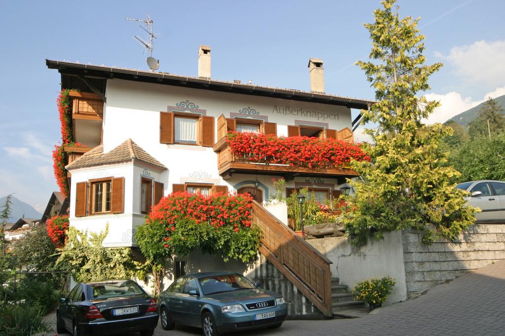 Fruhstuckspension Sudtirolerhof Aparthotel