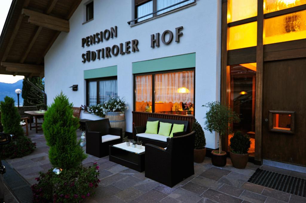 Aparthotel Fruhstuckspension Sudtirolerhof