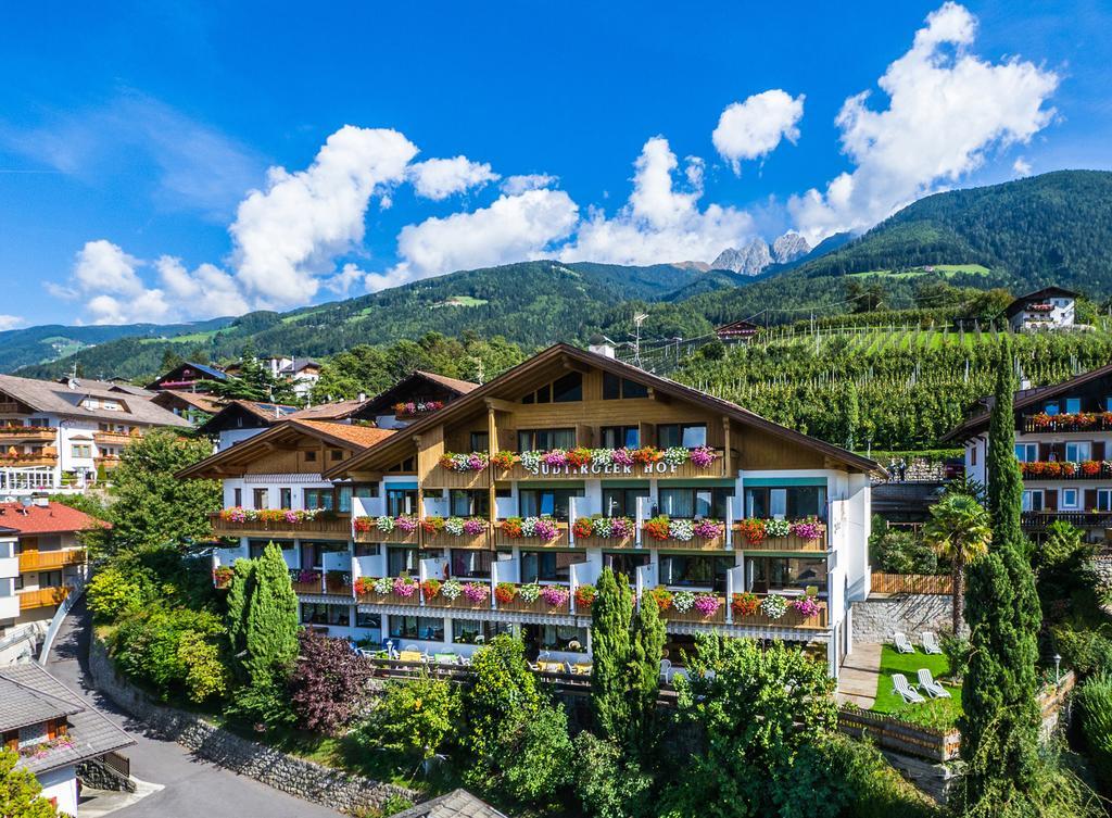 Fruhstuckspension Sudtirolerhof Aparthotel Schenna