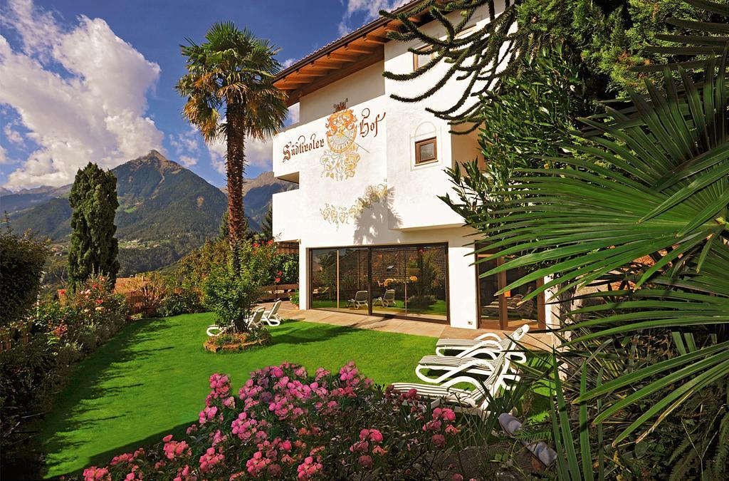 Fruhstuckspension Sudtirolerhof Aparthotel 3*